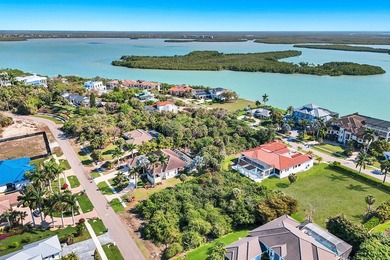 Beach Lot For Sale in Marco Island, Florida