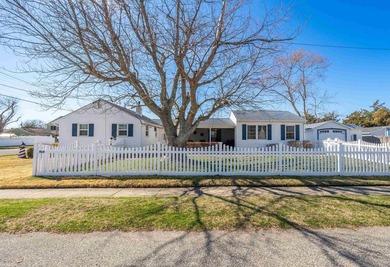 Beach Home For Sale in North Cape May, New Jersey