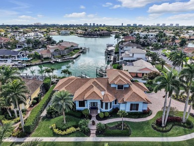 Beach Home For Sale in Marco Island, Florida