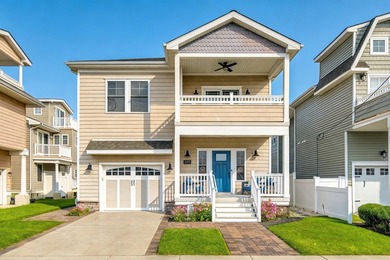 Beach Home For Sale in Wildwood Crest, New Jersey