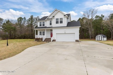 Beach Home Sale Pending in Camden, North Carolina