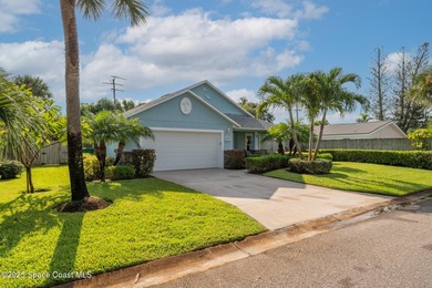 Beach Home For Sale in Indian Harbour Beach, Florida