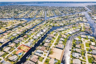 Beach Lot For Sale in Cape Coral, Florida