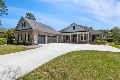 Beach Home For Sale in Saint Marys, Georgia