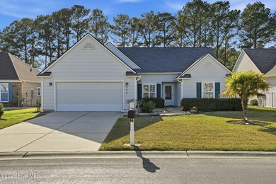 Beach Home For Sale in Calabash, North Carolina