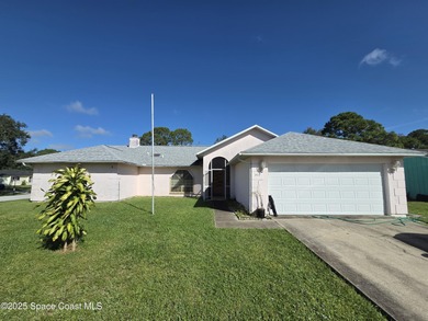 Beach Home For Sale in Palm Bay, Florida