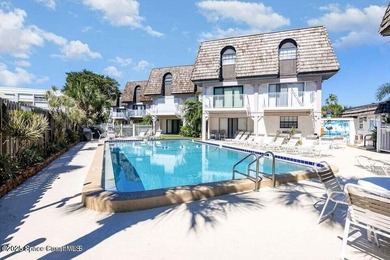 Beach Condo For Sale in Cocoa Beach, Florida