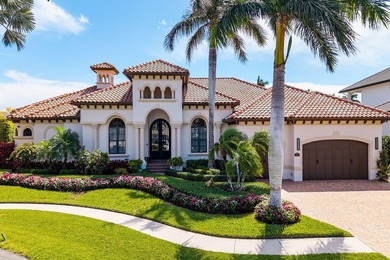 Beach Home For Sale in Marco Island, Florida