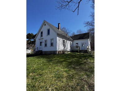 Beach Home For Sale in Bar Harbor, Maine