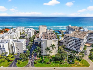 Beach Condo For Sale in South Palm Beach, Florida