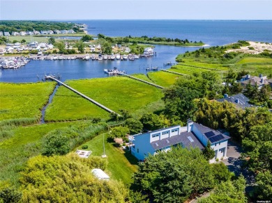 Beach Home For Sale in East Patchogue, New York