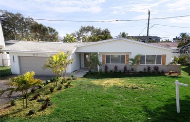 Beach Home For Sale in St. Petersburg, Florida
