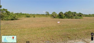 Beach Lot Sale Pending in Placida, Florida