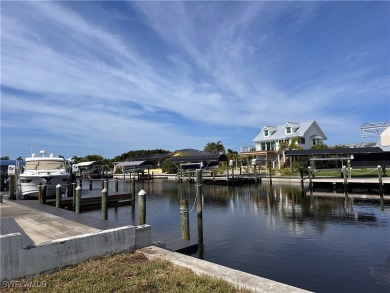 Beach Lot For Sale in St. James City, Florida