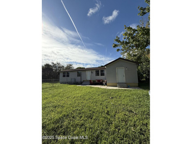 Beach Home For Sale in Merritt Island, Florida