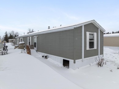 Beach Home For Sale in Alanson, Michigan