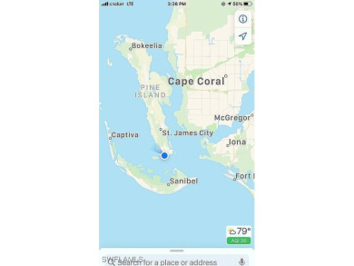 Beach Lot For Sale in St. James City, Florida