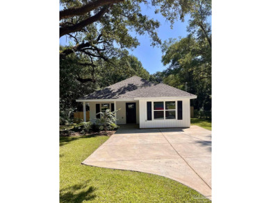 Beach Home For Sale in Pensacola, Florida