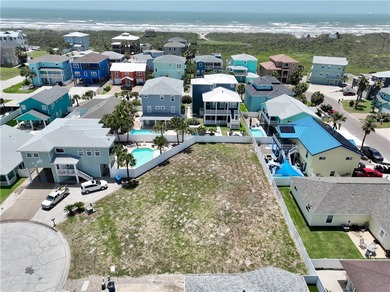 Beach Lot For Sale in Port Aransas, Texas