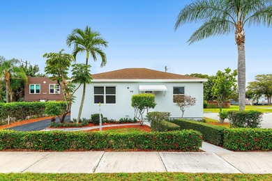 Beach Home Active Under Contract in West Palm Beach, Florida