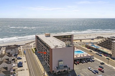 Beach Condo For Sale in North Wildwood, New Jersey