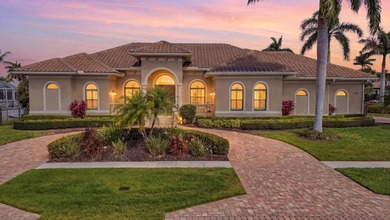 Beach Home For Sale in Marco Island, Florida