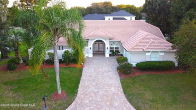 Beach Home For Sale in Merritt Island, Florida