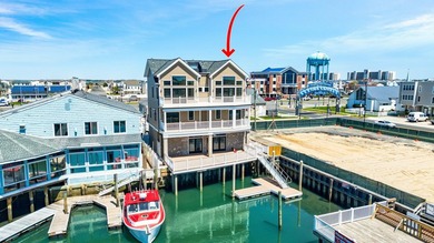 Beach Condo For Sale in Sea Isle City, New Jersey