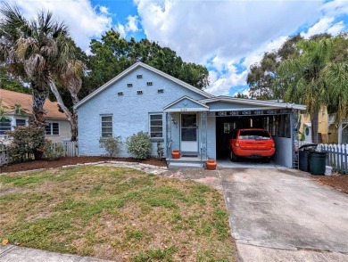 Beach Home Off Market in Gulfport, Florida