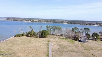 Beach Acreage For Sale in Havelock, North Carolina