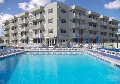 Beach Condo For Sale in Wildwood, New Jersey