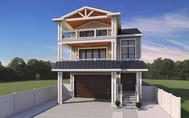 Beach Home For Sale in Wildwood Crest, New Jersey