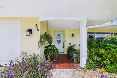 Beach Home For Sale in Indialantic, Florida