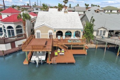 Beach Home Sale Pending in Corpus Christi, Texas