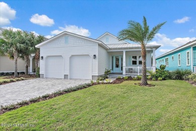 Beach Home For Sale in St Augustine, Florida