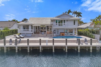 Beach Home For Sale in Lighthouse Point, Florida