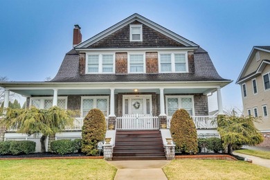 Beach Home For Sale in Cape May, New Jersey