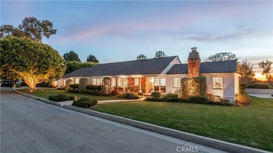 Beach Home For Sale in Palos Verdes Estates, California