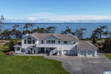 Beach Home Off Market in Sequim, Washington