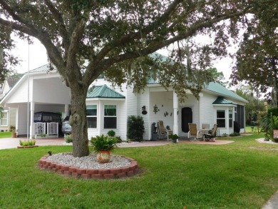 Beach Home For Sale in Titusville, Florida