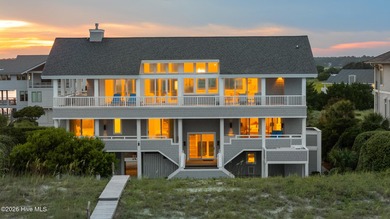 Beach Home For Sale in Wilmington, North Carolina