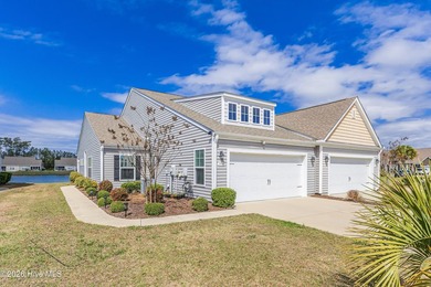 Beach Townhome/Townhouse For Sale in Carolina Shores, North Carolina