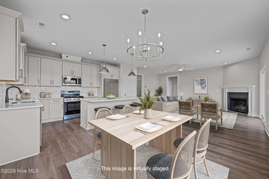 Beach Home For Sale in New Bern, North Carolina