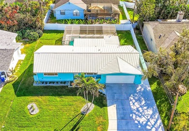 Beach Home For Sale in St. Petersburg, Florida