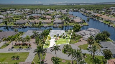 Beach Home For Sale in Cape Coral, Florida