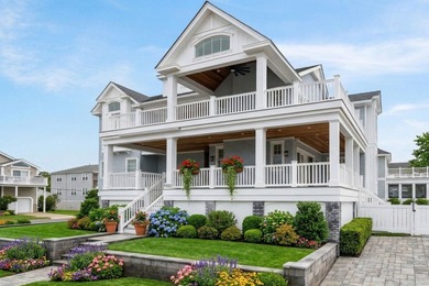 Beach Home For Sale in Stone Harbor, New Jersey