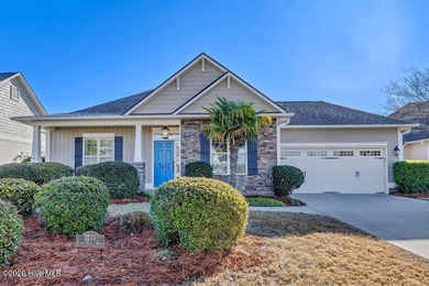 Beach Home For Sale in Leland, North Carolina
