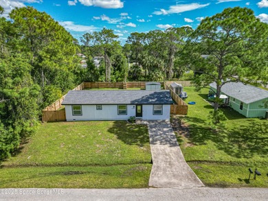 Beach Home For Sale in Palm Bay, Florida
