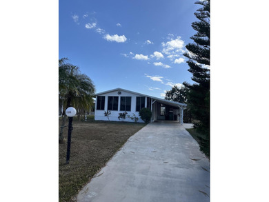 Beach Home For Sale in Fort Pierce, Florida