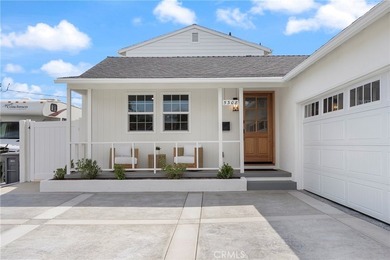 Beach Home For Sale in Torrance, California